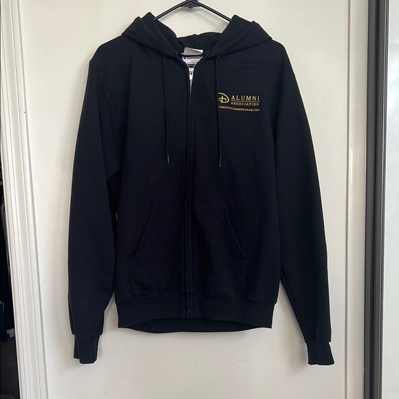 Black Alumni Association Hoodie - Picture 1 of 4
